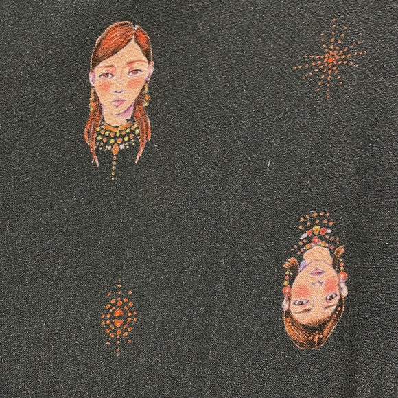 Johnny Was Scofield shirt - Picture 2 of 6